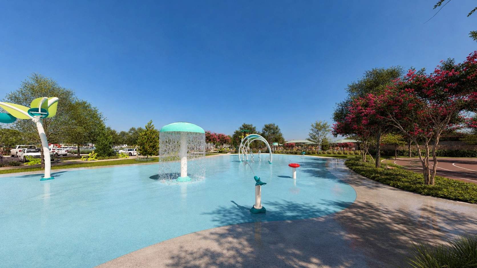Photorealistic rendering in Tampa Florida