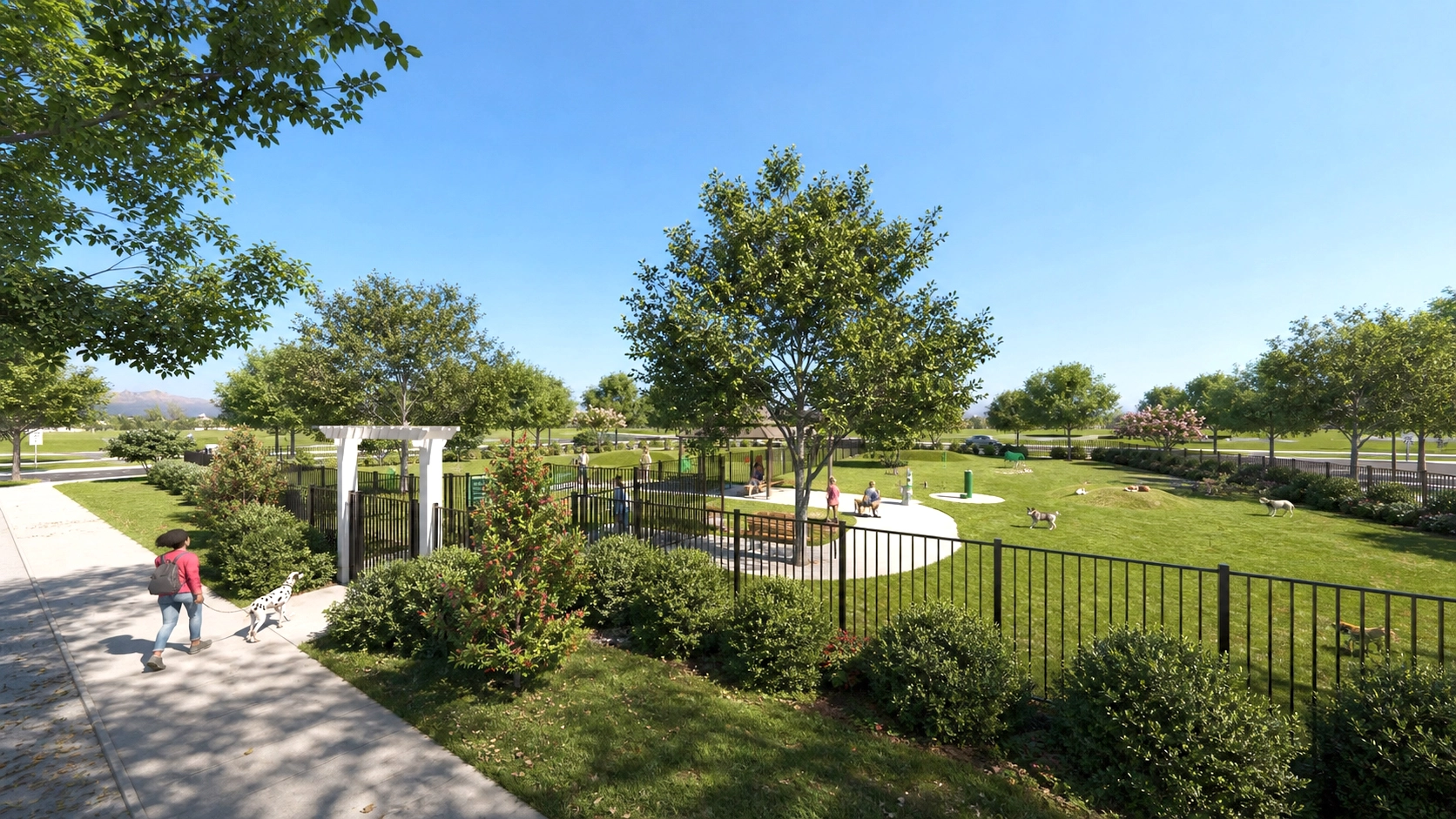 residential-dog-park-visualization