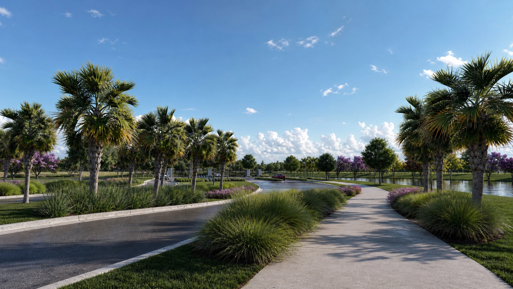 tampa-subdivision-road-landscape-rendering